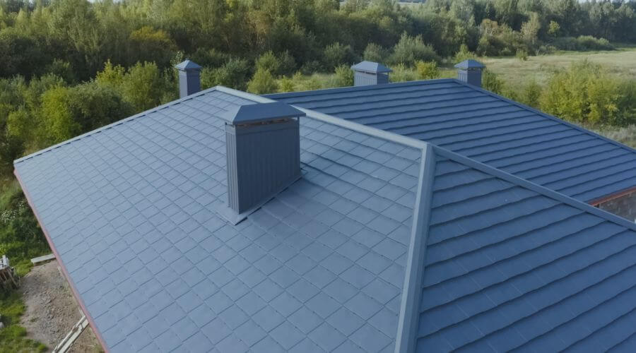 Residential Roof Installation in Jasper, FL